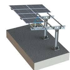 Solar carport installation 2